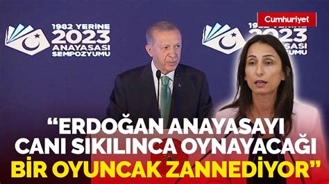 HEDEP’ten Erdoğan’a 50+1 yanıtı: Erdoğan’ın oyları düştüğü için Anayasa’da oynamaya ihtiyacımız yoktur